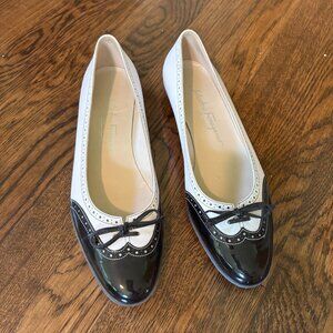 Salvatore Ferragamo Vintage Flats